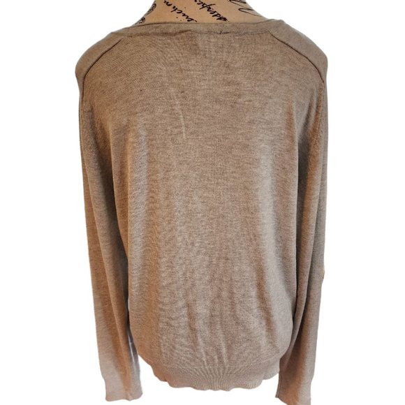 Dorothy Perkins Cardigan Women's sz L Long Sleeve Button Soft Knit Sweater - Picture 4 of 14